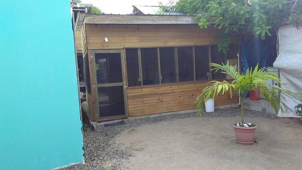 Placencia Hostel エクステリア 写真