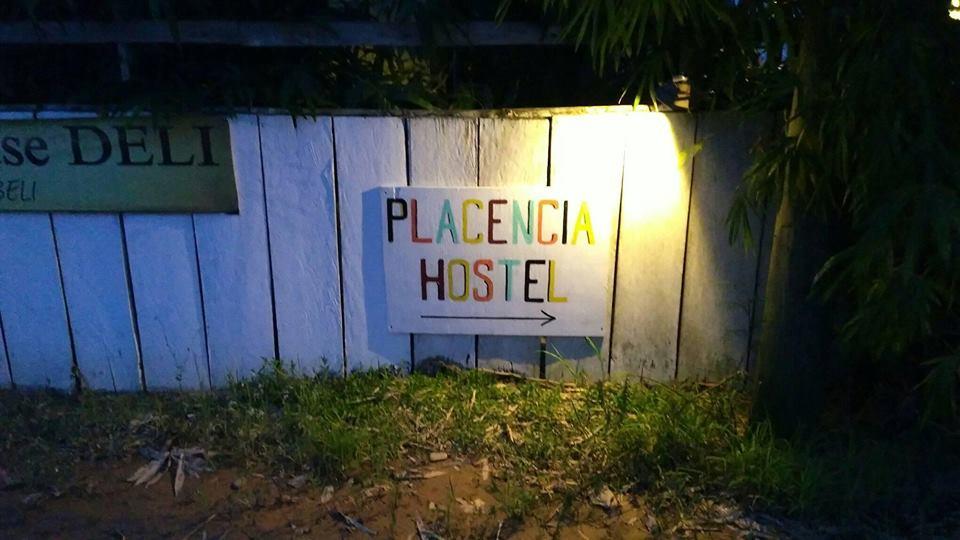 Placencia Hostel エクステリア 写真